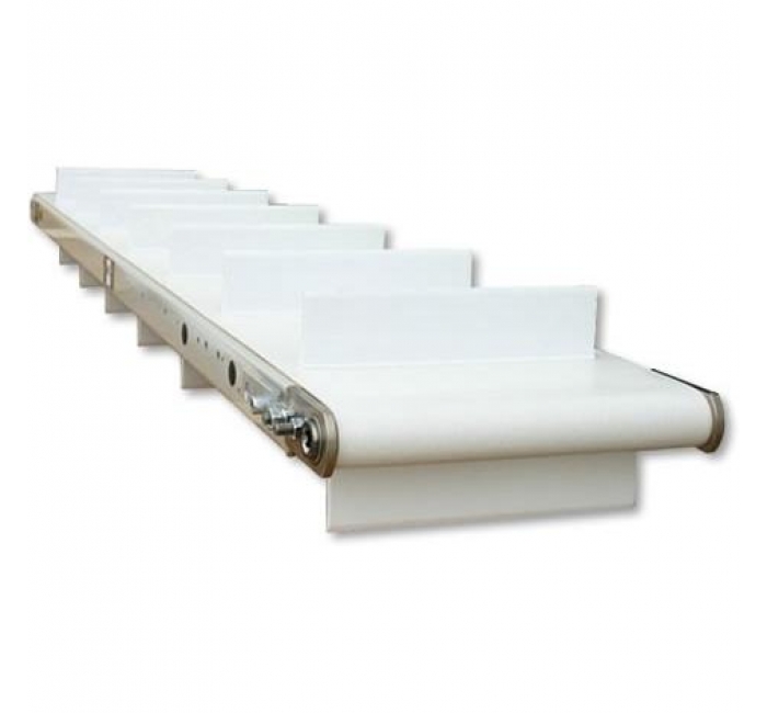 擋板輸送帶（擋料、爬坡、提升）